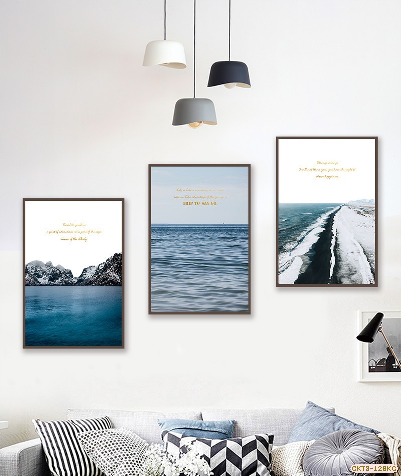 Ven biển CKT3-128KG